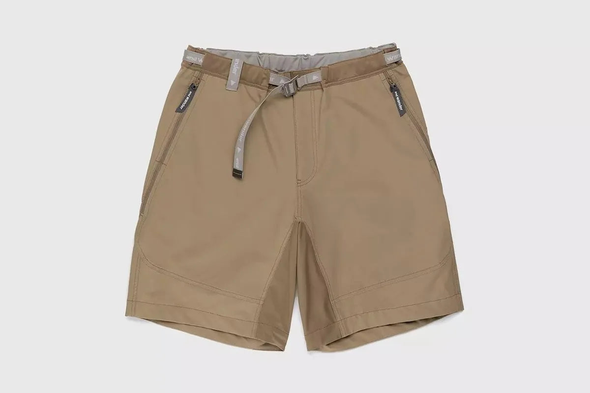 Tyler, the Creator Merch Brown Short