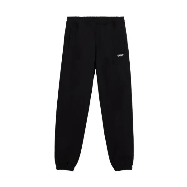 Golf Wang Basic Logo Black Pant