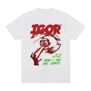 Golf Wang Igor Eyes Open T-shirt