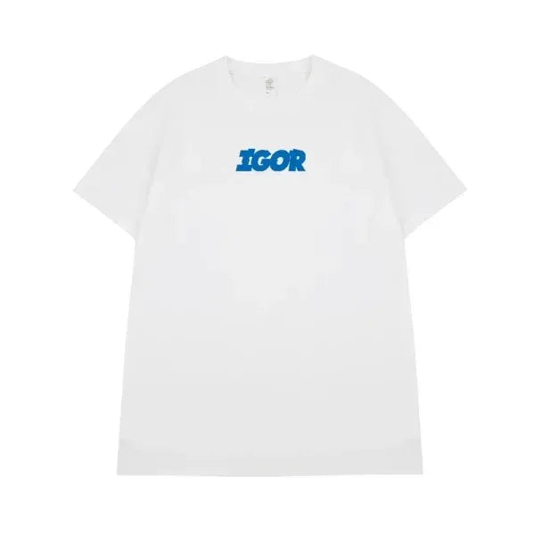 Tyler The Creator Igor White T-shirt