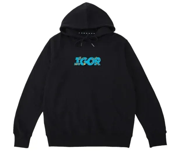 Tyler The Creator Igor Vintage Black Hoodie