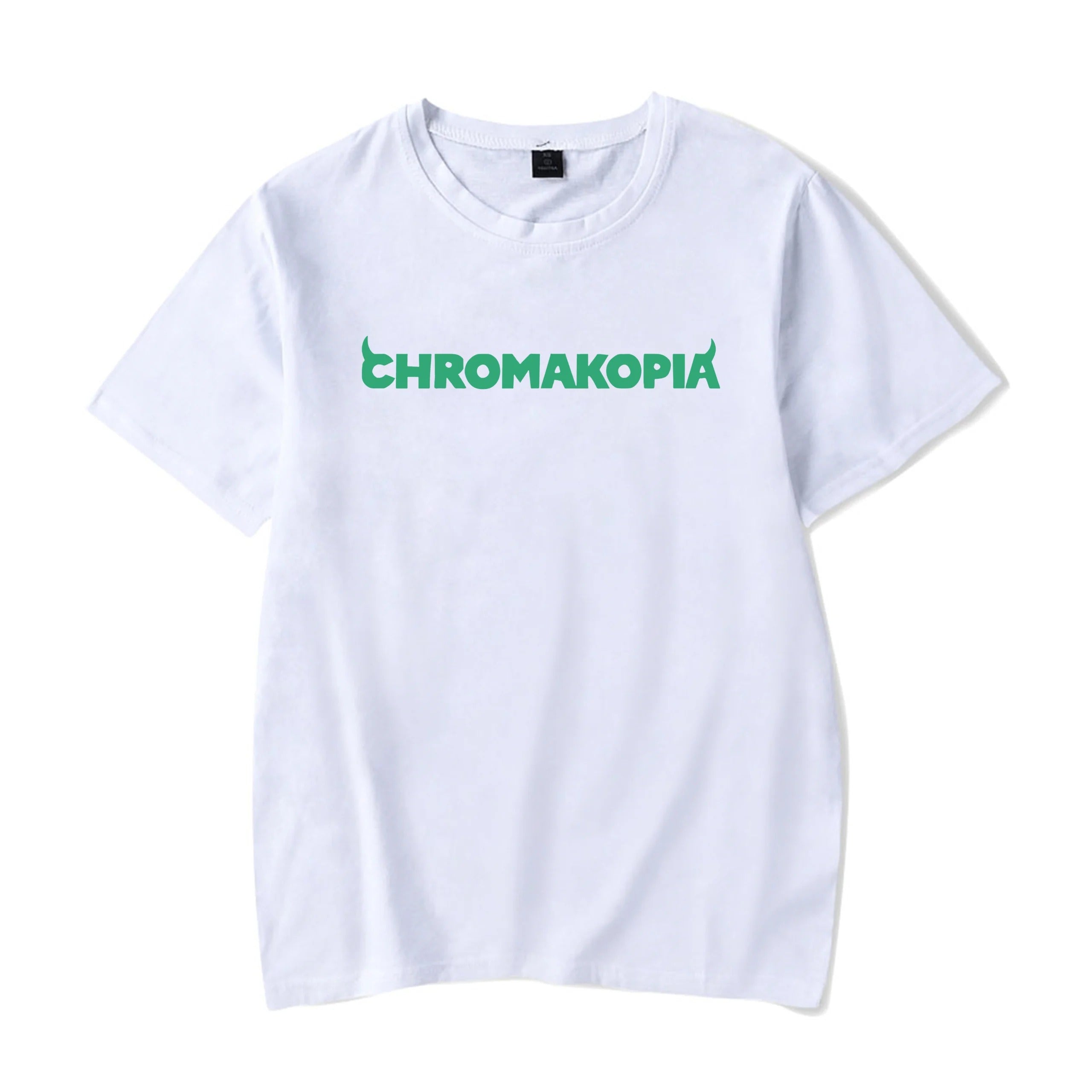 Tyler The Creator Chromakopia Cotton Tee
