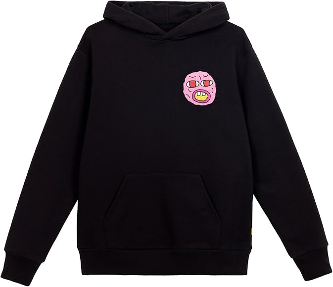 Black Tyler The Creator Cherry Bomb Hoodie