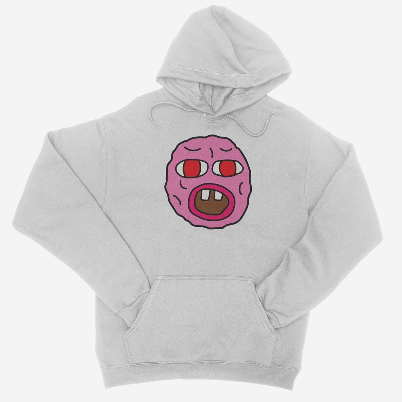 Gray Tyler The Creator Cherry Bomb Hoodie