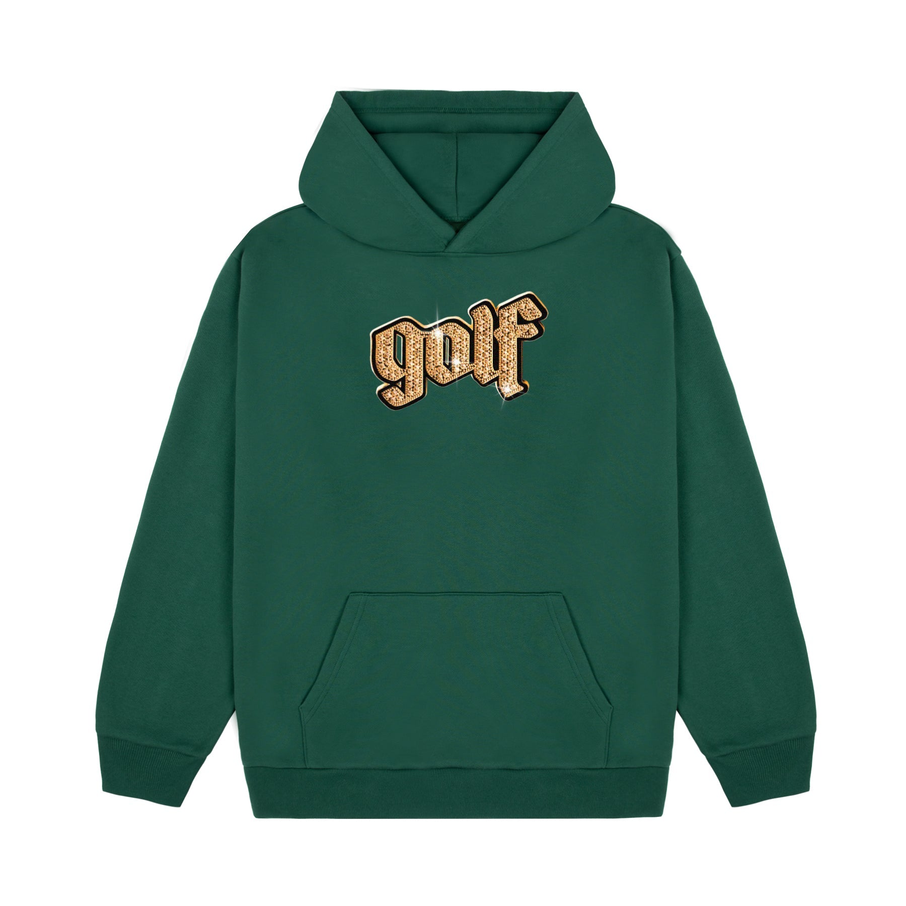 Tyler the Creator Green Golf Wang Hoodie
