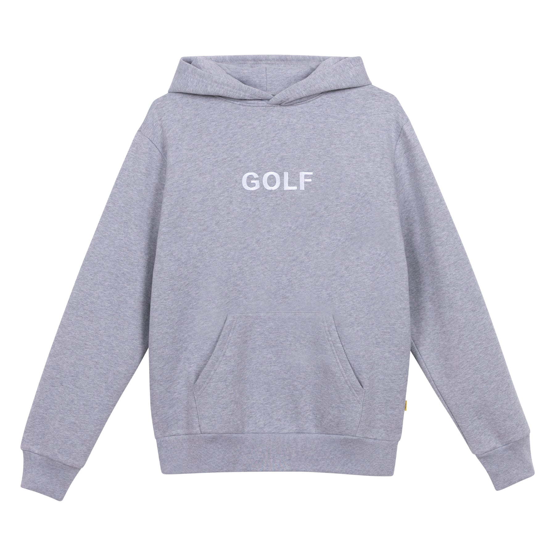 Gray Tyler The Creator Golf Wang Hoodie