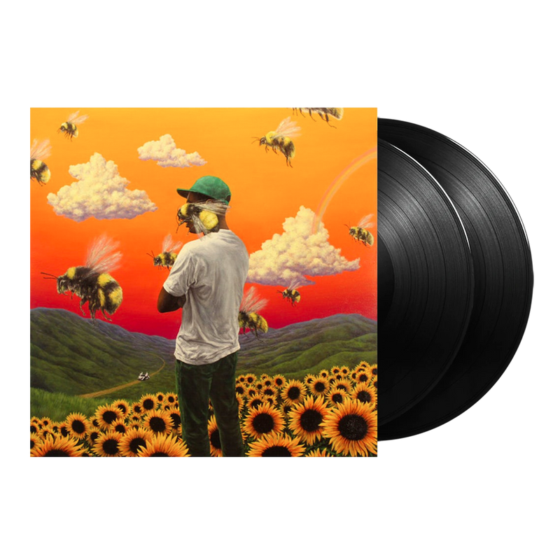 Flower Boy Vinyl