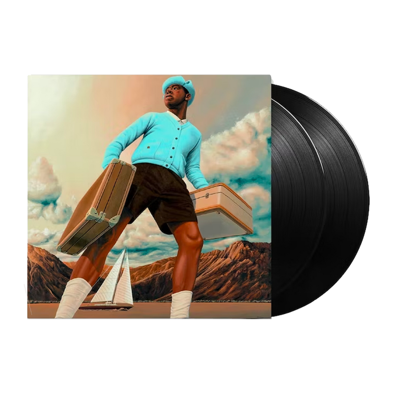 CALL ME IF YOU GET LOST VINYL
