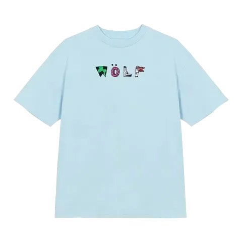 Sky Blue Tyler The Creator Shirt