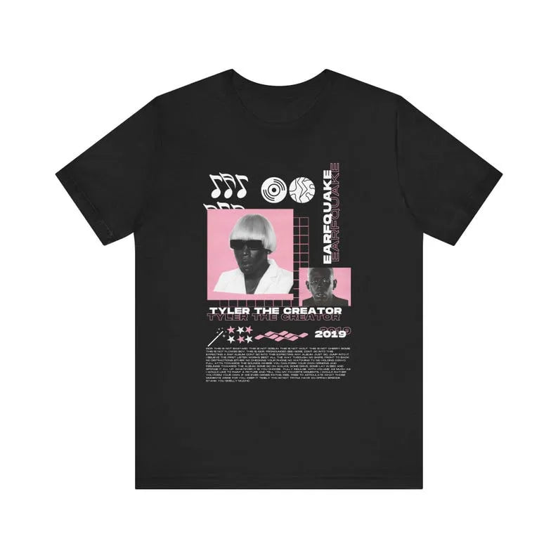 Tyler The Creator Vintage Igor Tee shirt
