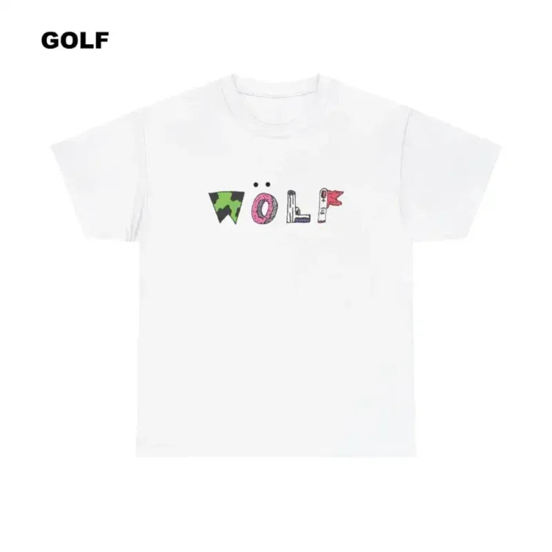 Tyler The Creator Wolf Limited Shirt